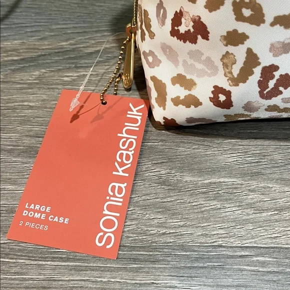 NWT Sonia Kashuk Cosmetic Bag - Picture 3 of 3